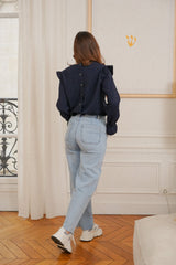 JEANS LEILA - JEAN