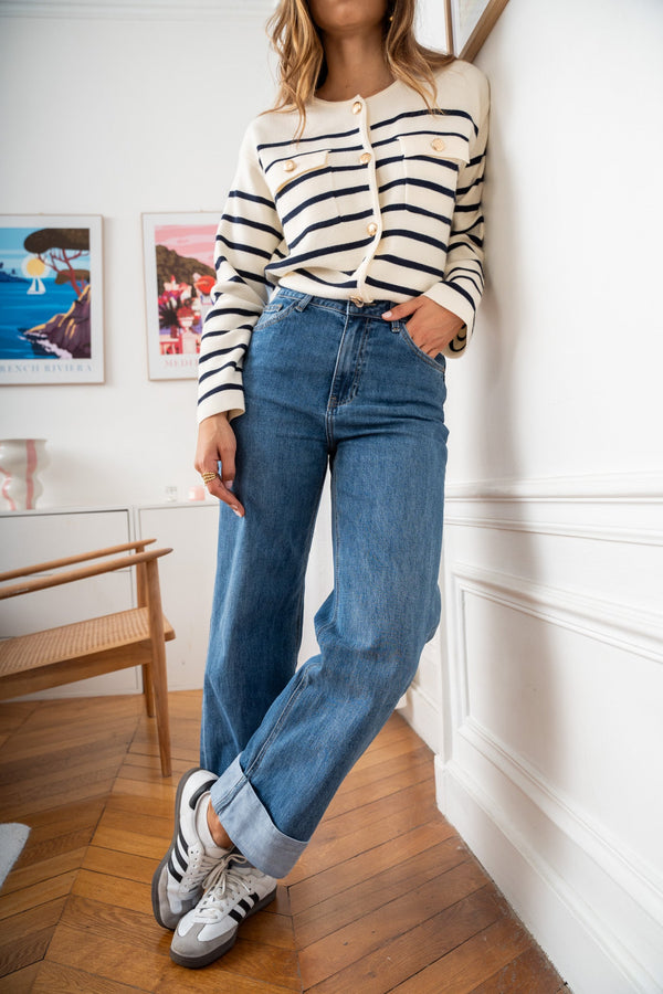 JEANS LOUIS - JEAN