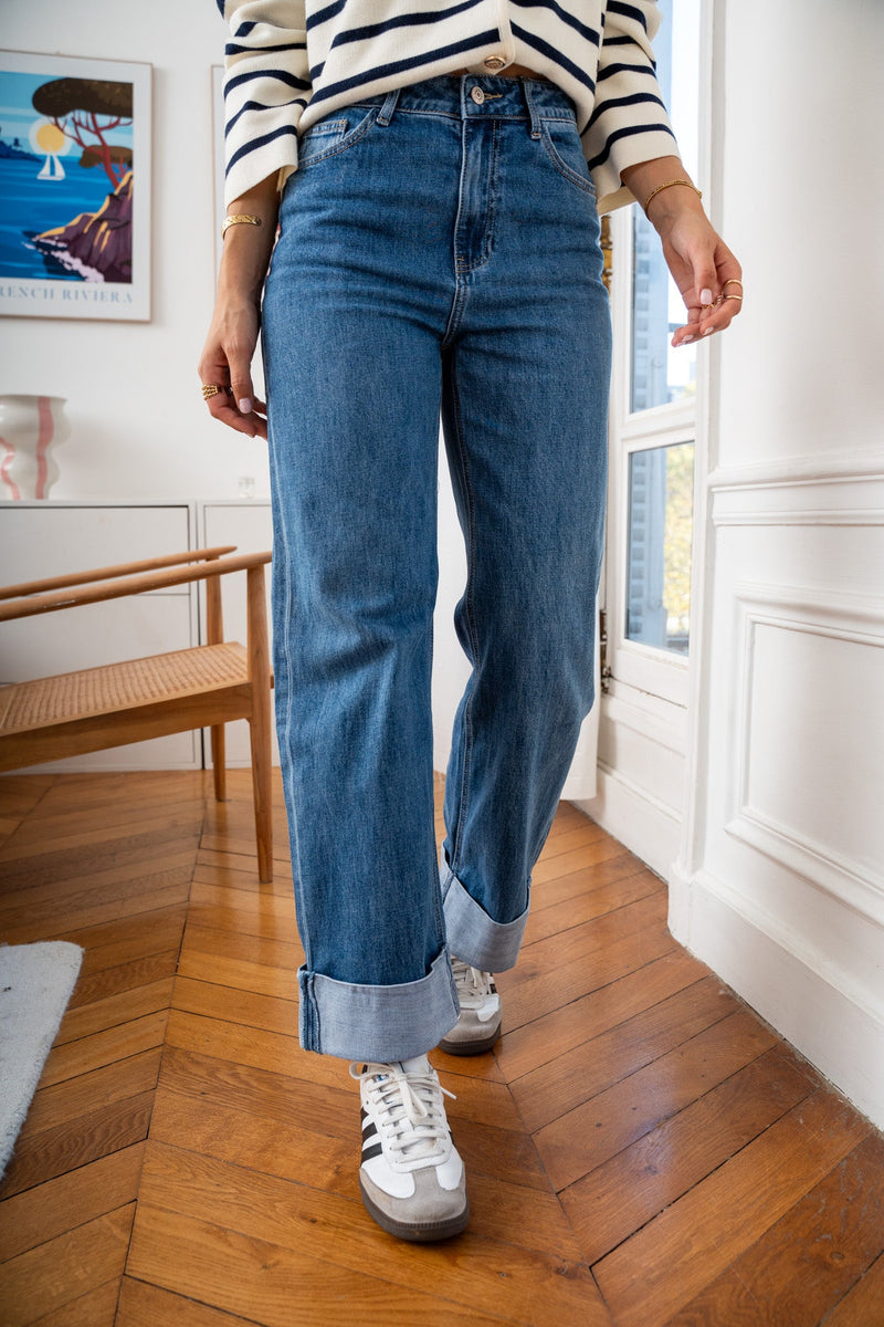 JEANS LOUIS - JEAN