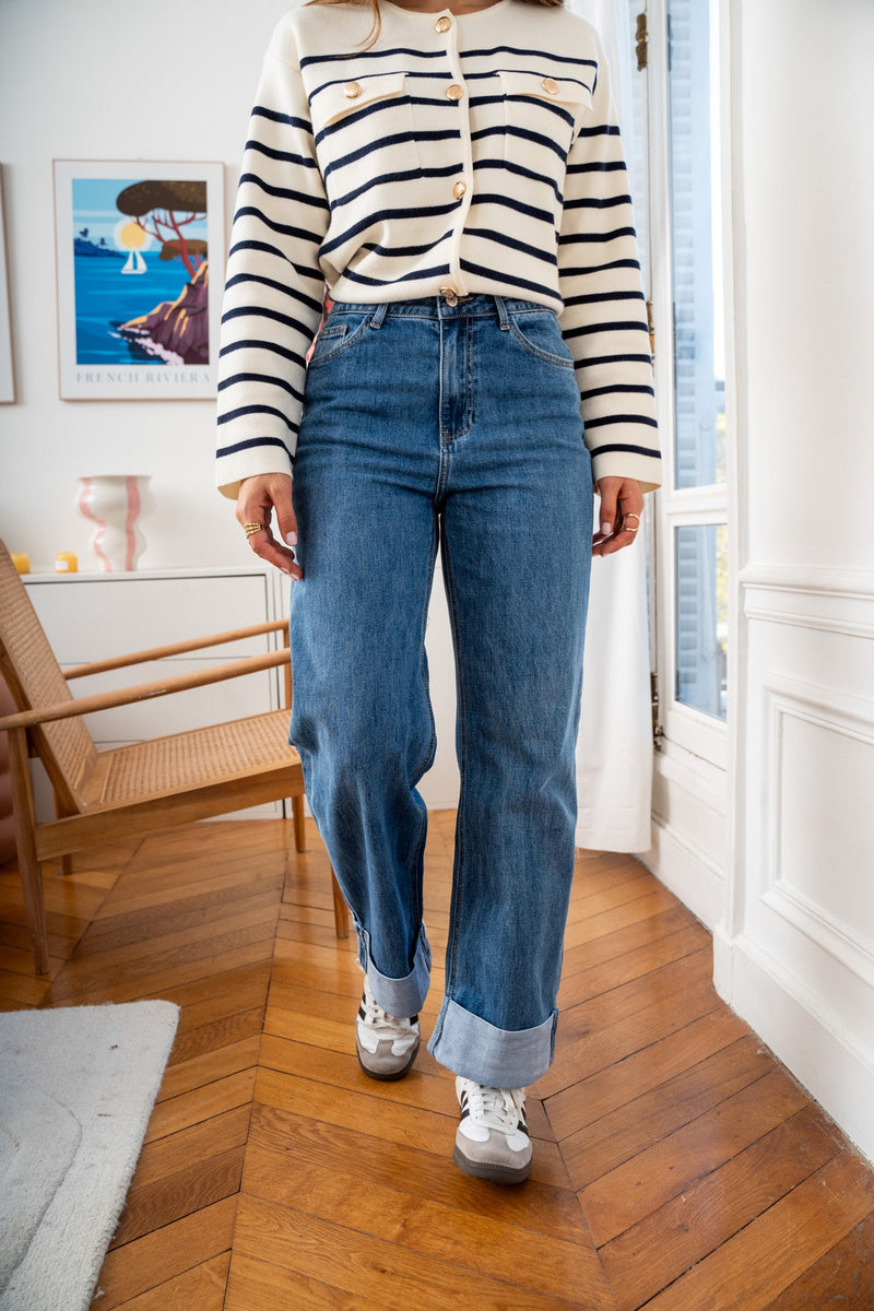 JEANS LOUIS - JEAN
