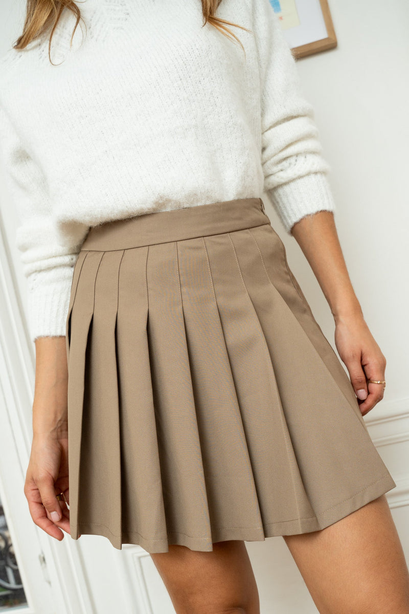 JUPE SCHOOLGIRL - JUPE