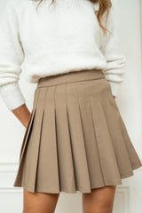 JUPE SCHOOLGIRL - JUPE