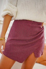 JUPE SHORT ANISSA -
