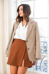 JUPE SHORT ASYA - SHORT