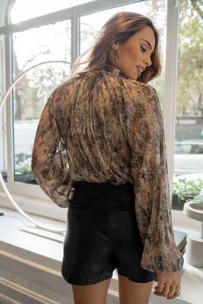 JUPE SHORT CLAIRE - JUPESHORT