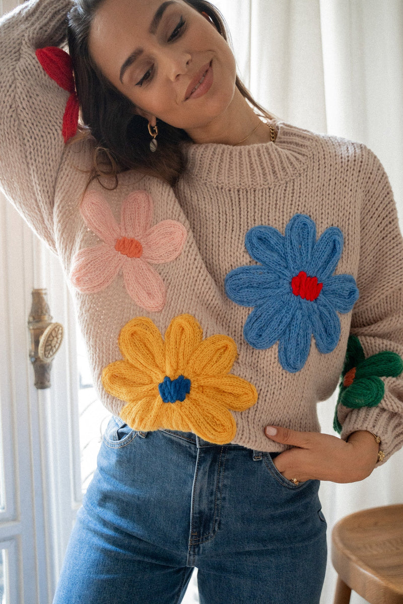 MAILLE AMALIA - PULL