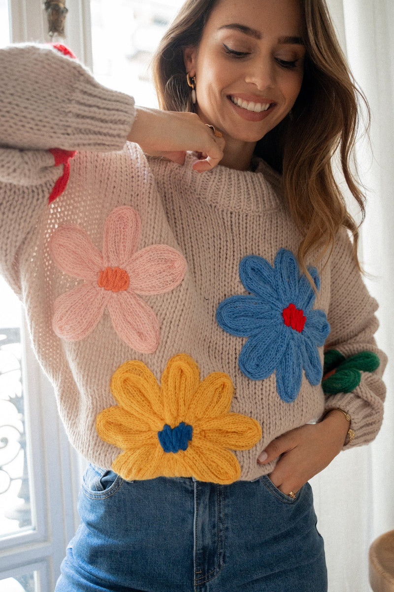 MAILLE AMALIA - PULL