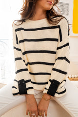 MAILLE AMOS - PULL