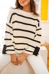 MAILLE AMOS - PULL