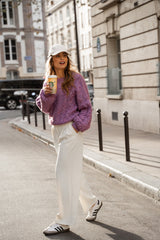 MAILLE ANIKA - PULL