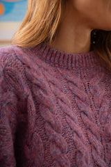 MAILLE ANIKA - PULL