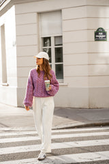 MAILLE ANIKA - PULL