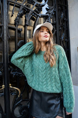 MAILLE ANIKA - PULL