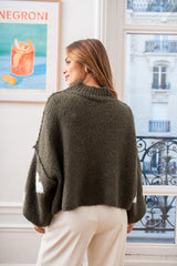 MAILLE AYLA - PULL