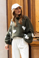 MAILLE AYLA - PULL