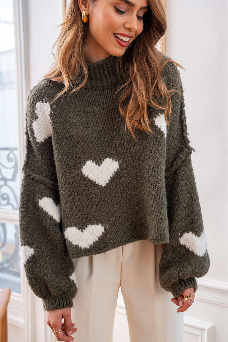 MAILLE AYLA - PULL