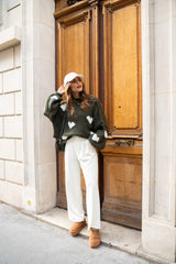 MAILLE AYLA - PULL