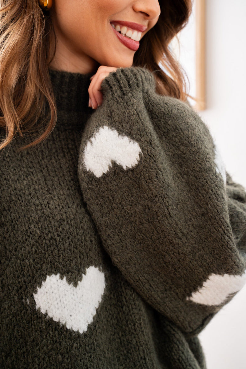 MAILLE AYLA - PULL