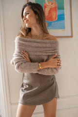 MAILLE BARDOT - PULL