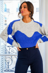 MAILLE CALANDRA - PULL