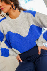 MAILLE CALANDRA - PULL