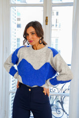 MAILLE CALANDRA - PULL