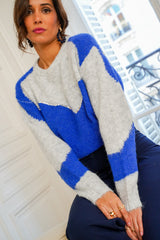 MAILLE CALANDRA - PULL