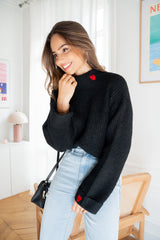 MAILLE EVAN - PULL