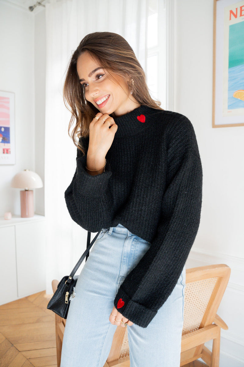 MAILLE EVAN - PULL