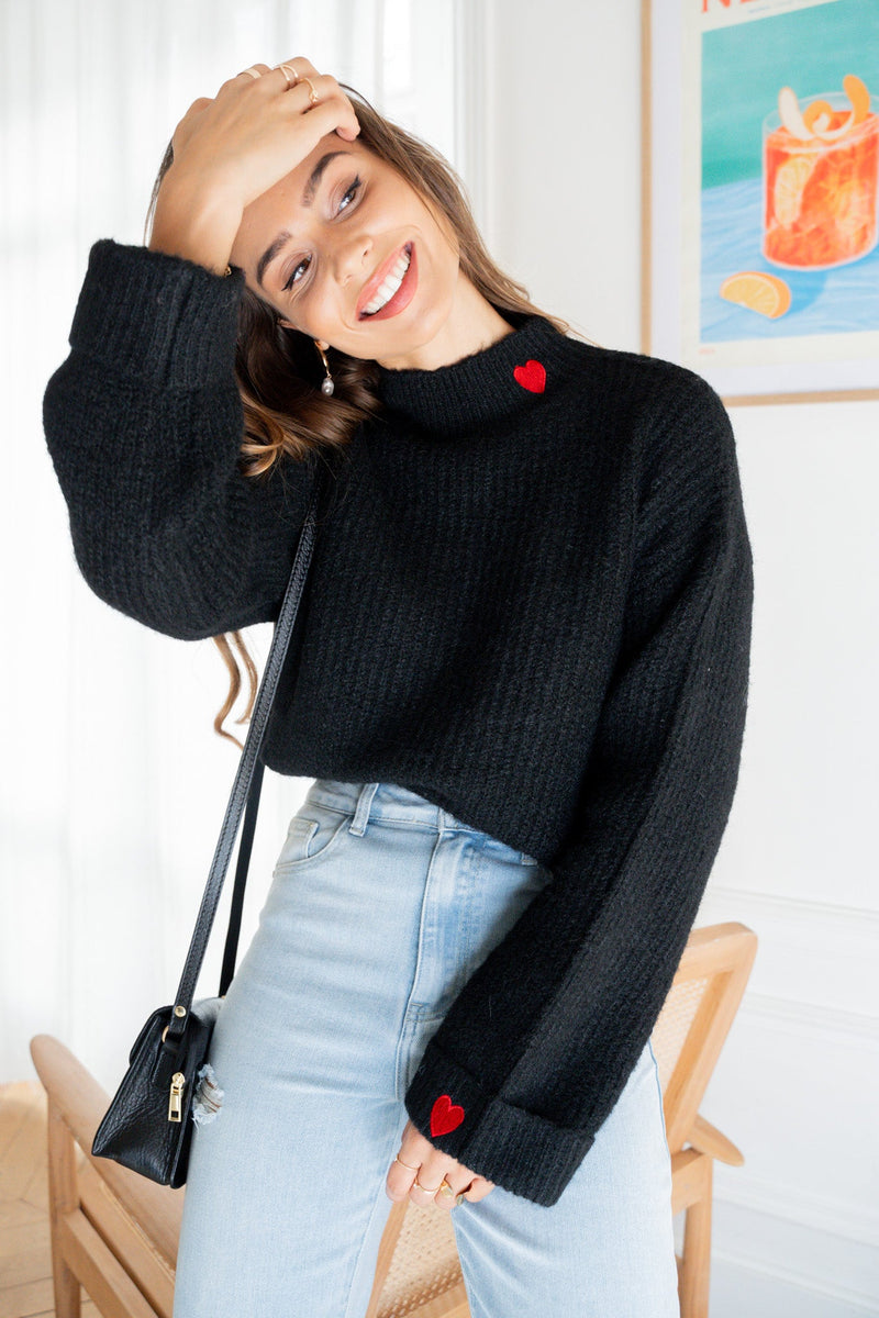 MAILLE EVAN - PULL