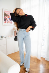 MAILLE EVAN - PULL
