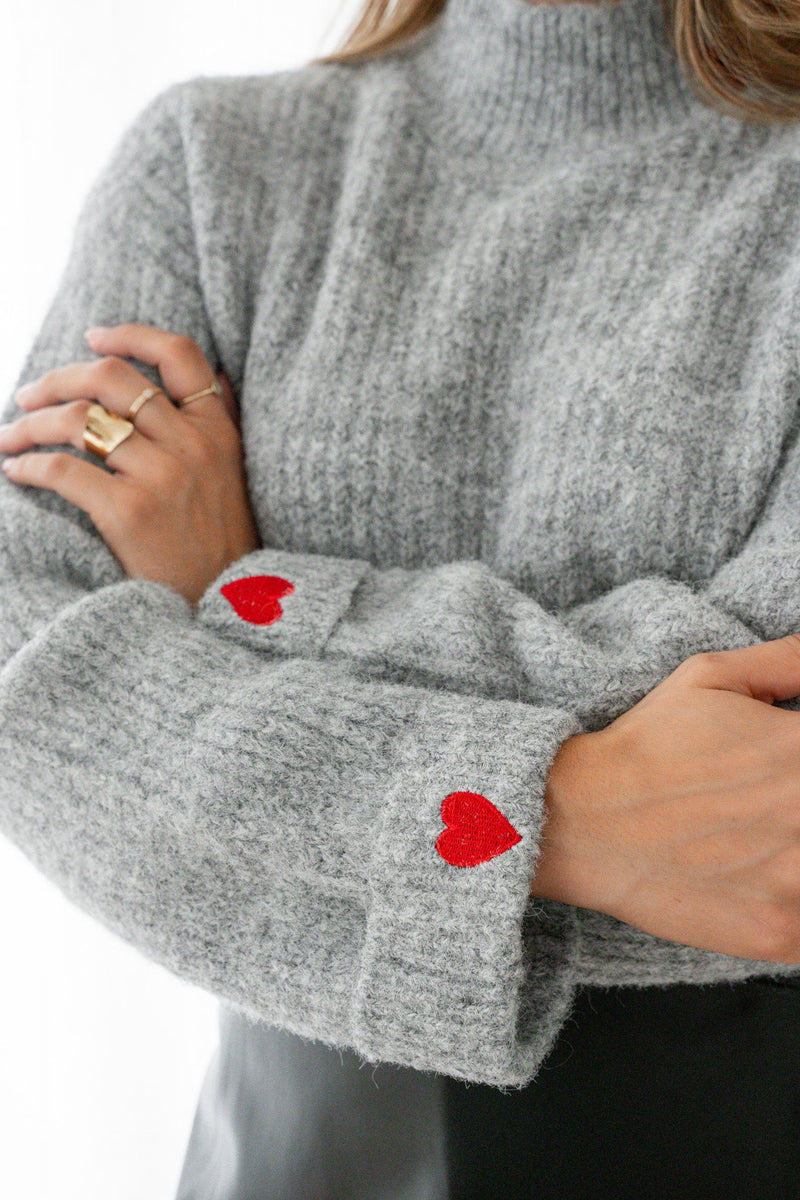 MAILLE EVAN - PULL