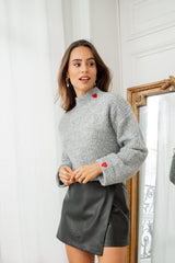 MAILLE EVAN - PULL