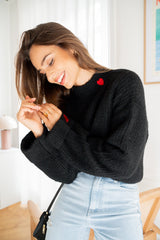 MAILLE EVAN - PULL