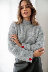 MAILLE EVAN - PULL