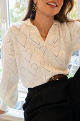 MAILLE JANE - PULL