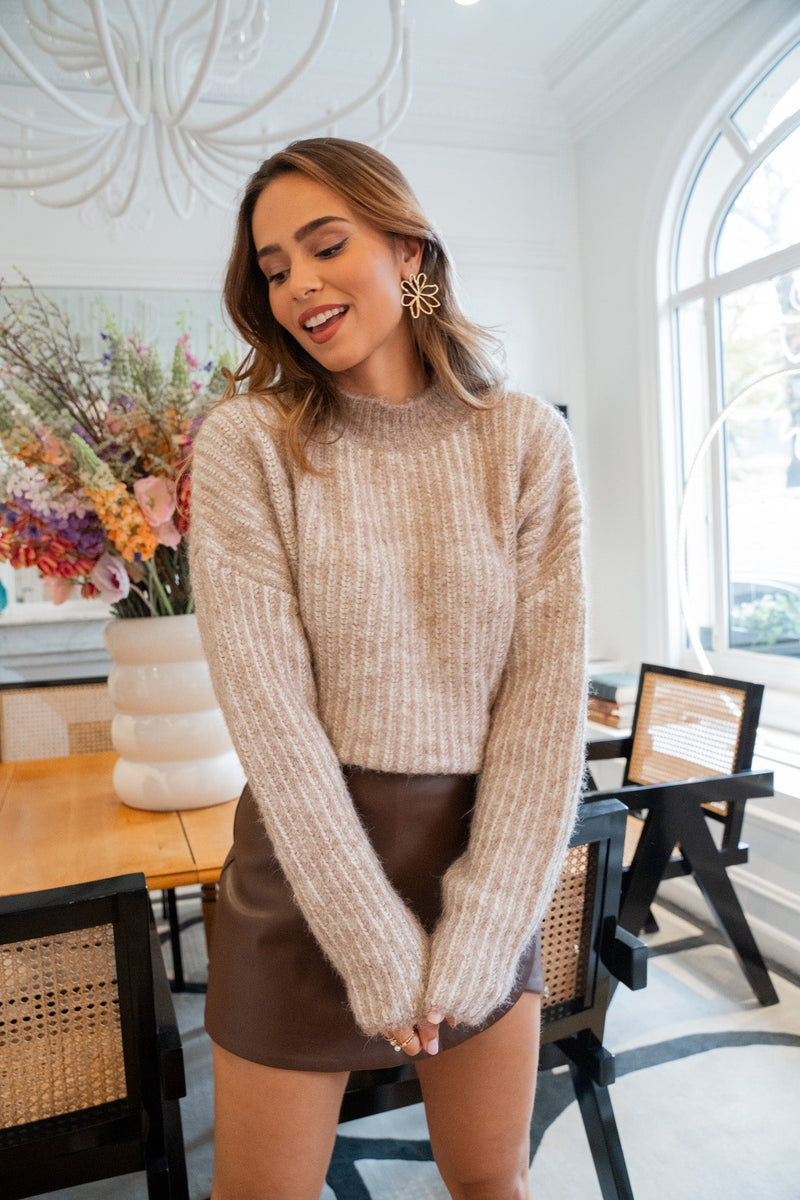 MAILLE JANE - PULL