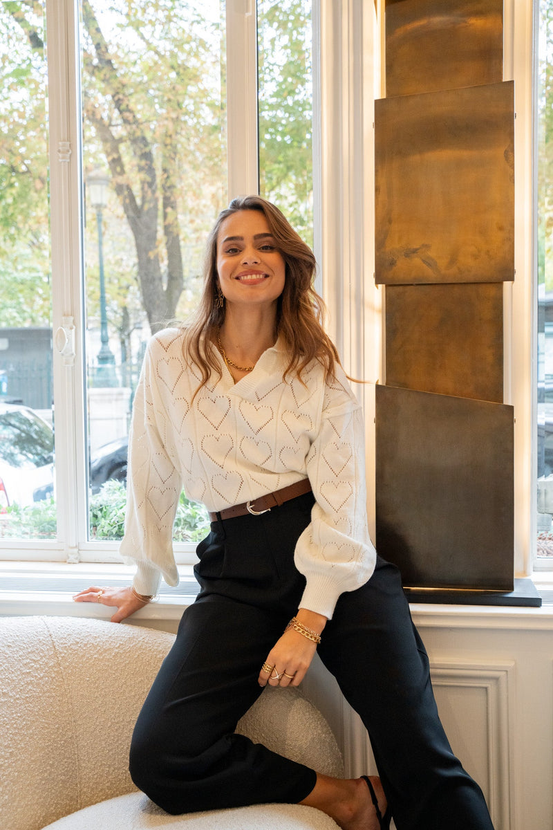 MAILLE JANE - PULL