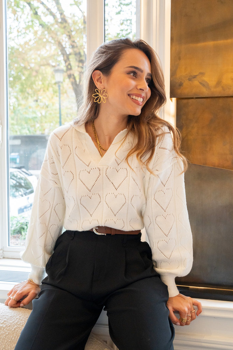 MAILLE JANE - PULL