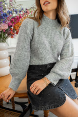 MAILLE LEWIS - PULL