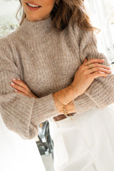 MAILLE LEWIS - PULL