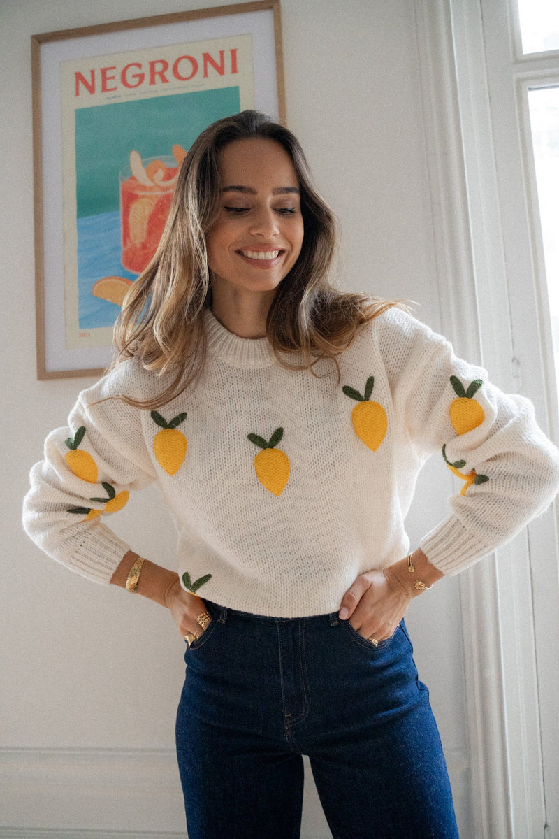MAILLE LOLA - PULL