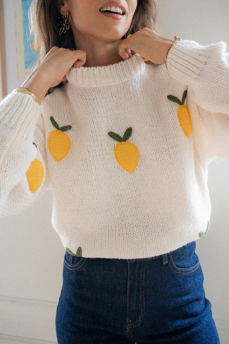MAILLE LOLA - PULL