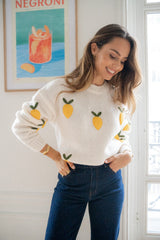 MAILLE LOLA - PULL