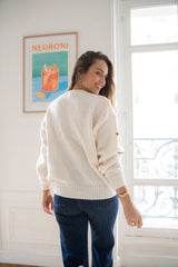 MAILLE LOLA - PULL