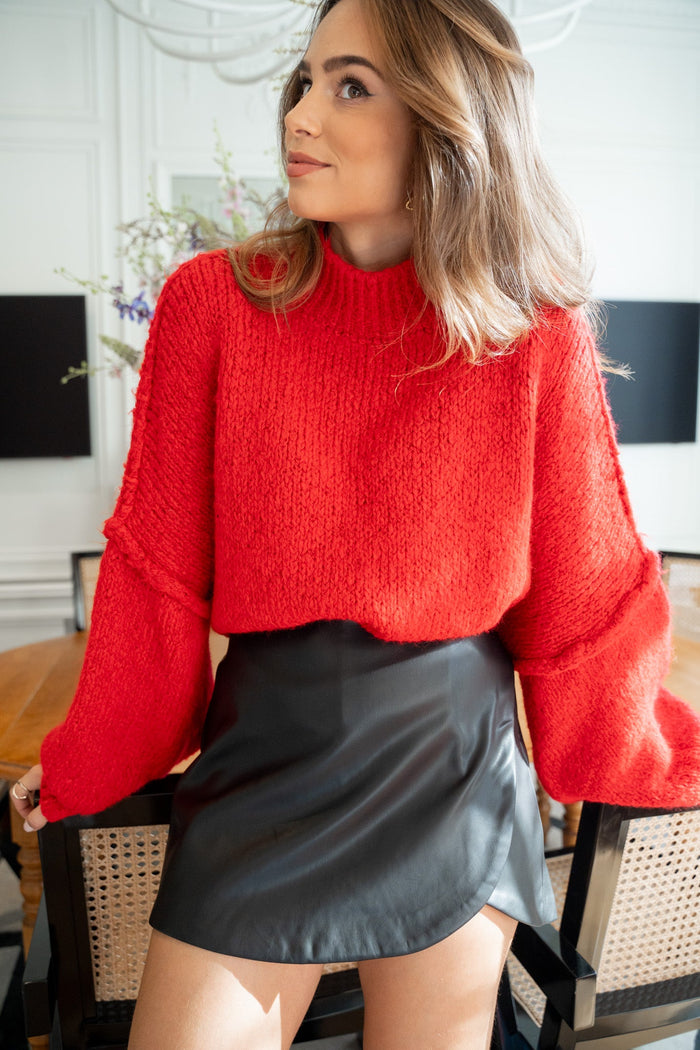 MAILLE LULU - PULL