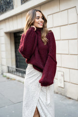 MAILLE LULU - PULL