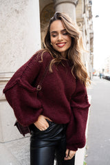 MAILLE LULU - PULL