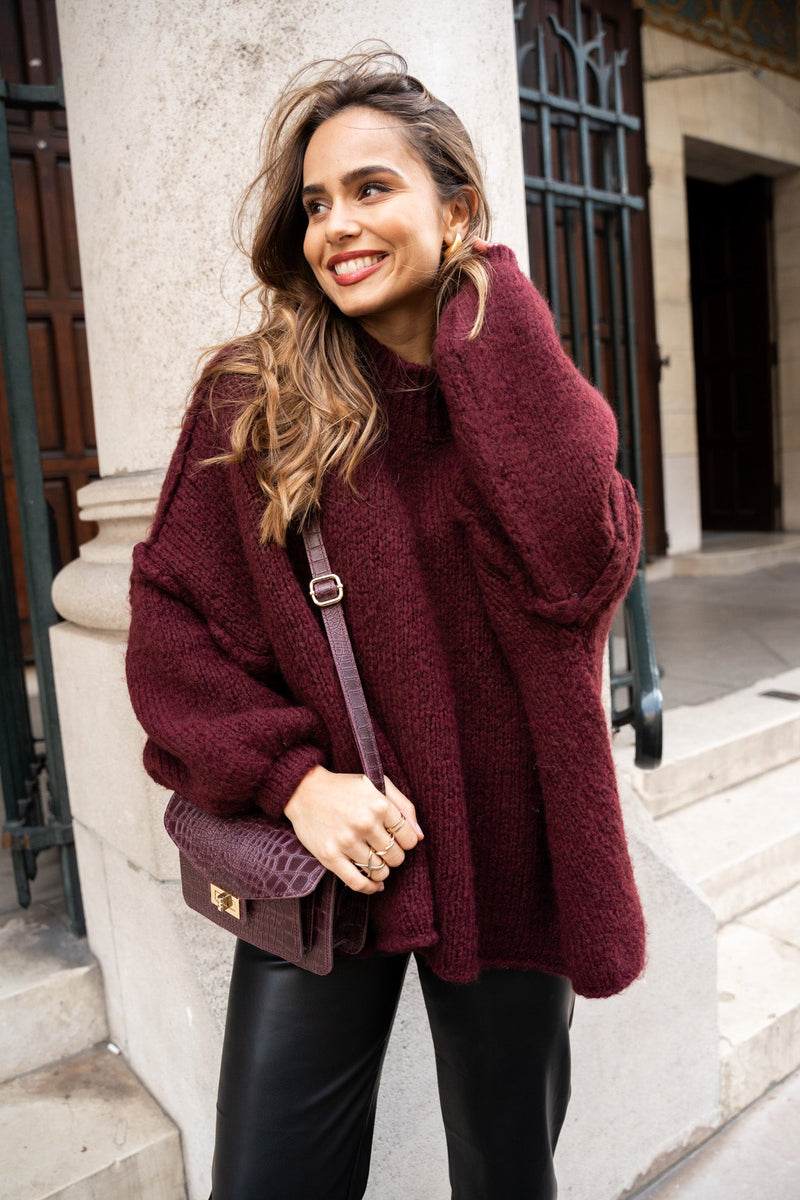 MAILLE LULU - PULL
