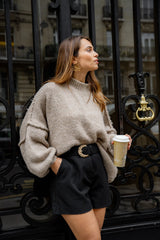 MAILLE LULU - PULL
